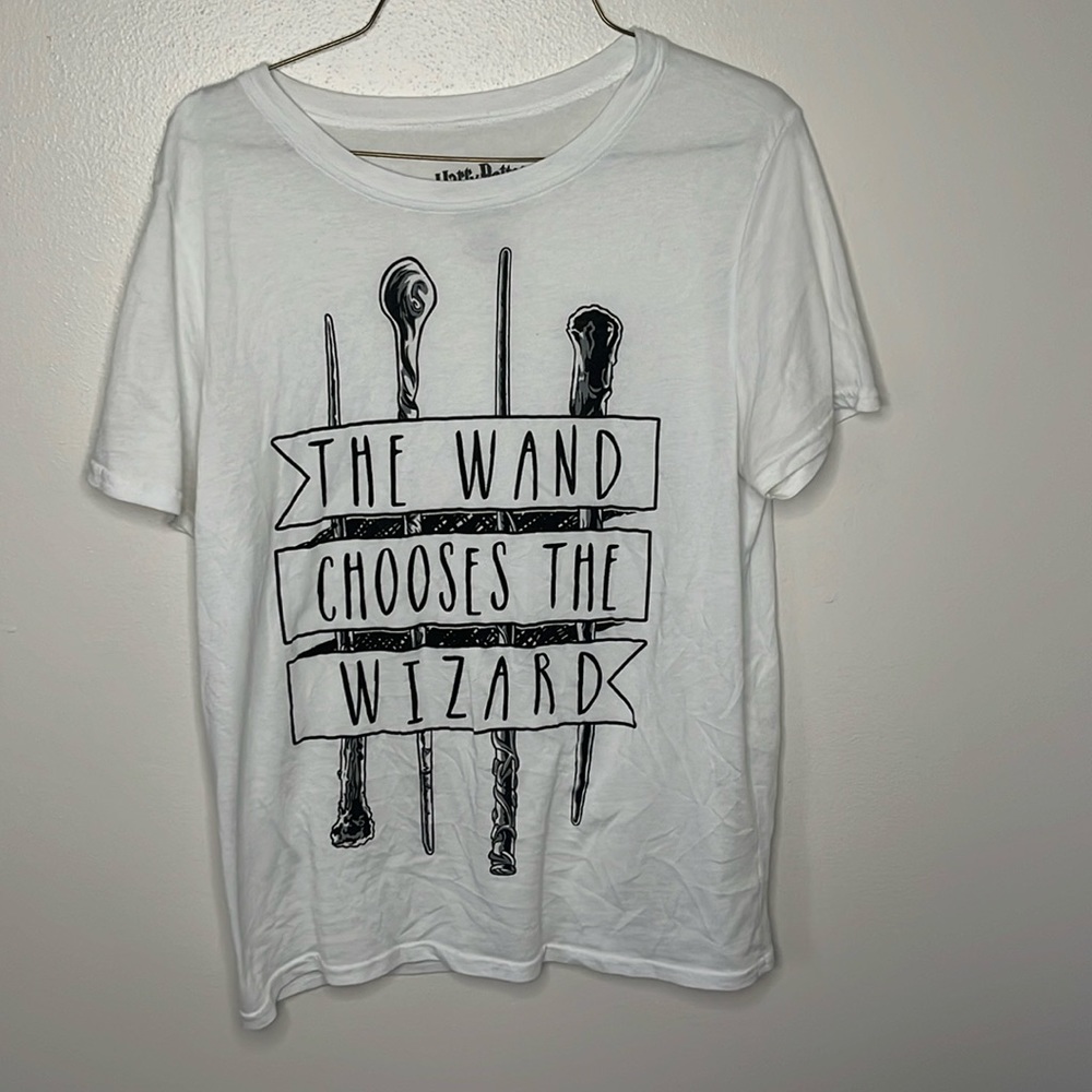 Harry Potter child’s size large short sleeve shirt
